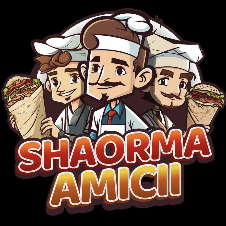 Shaorma Amicii